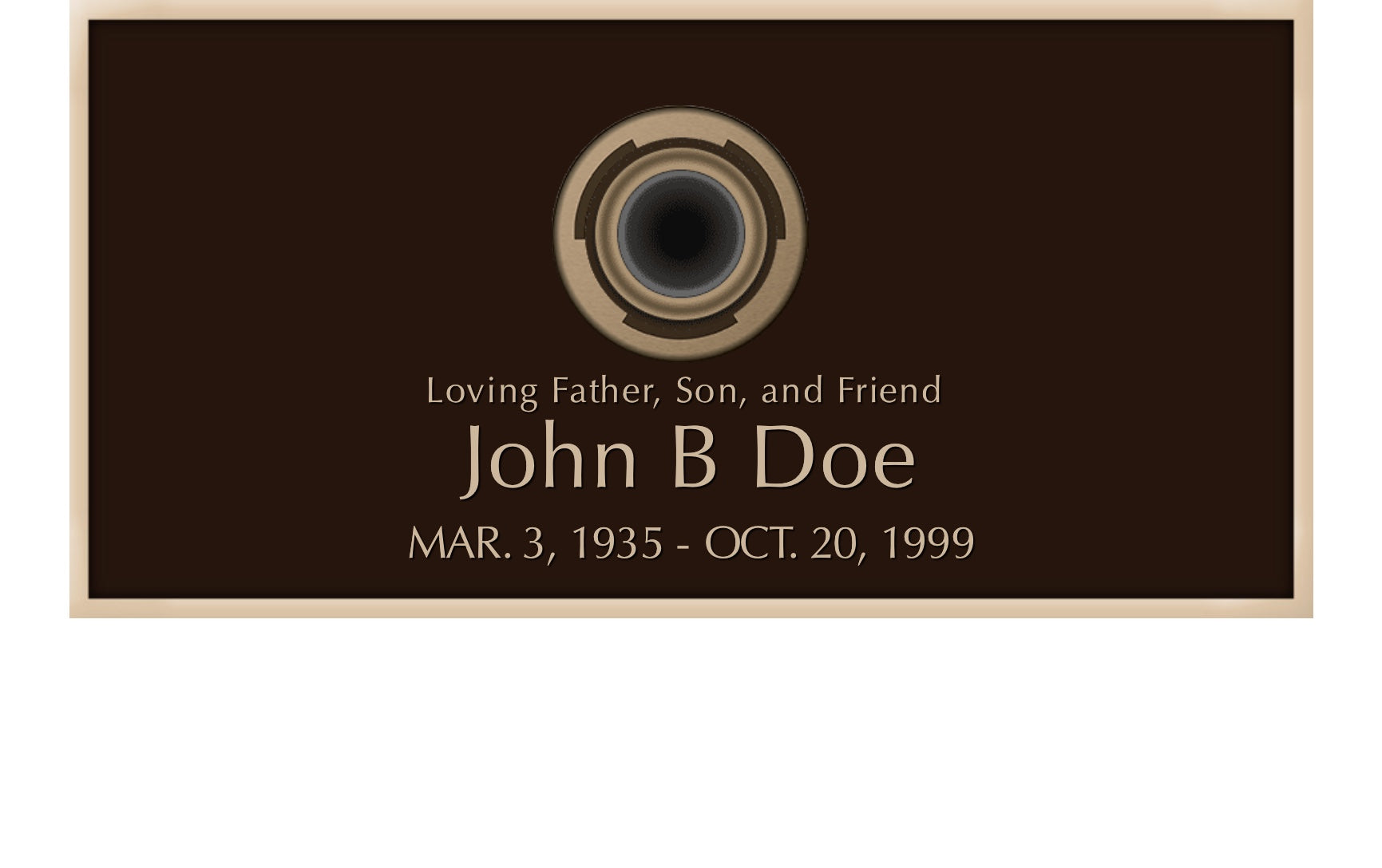 Digi Legacy Bronze Single Provident