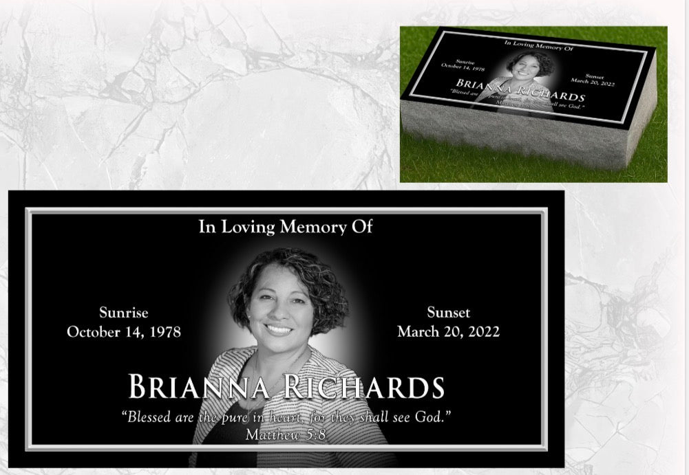 Digi Legacy Bevel Stones Quote