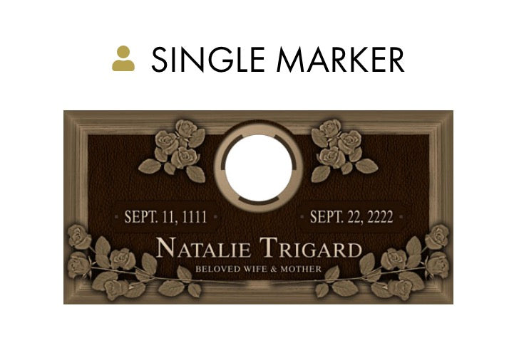 Digi Legacy Bronze Single Classic