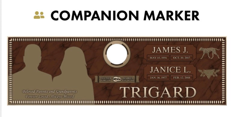 Digi Legacy Bronze Companion Portrait Series