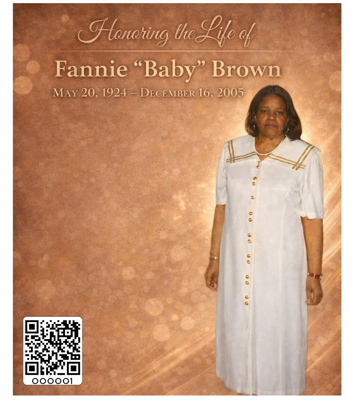 Digi Legacy Tribute Blankets