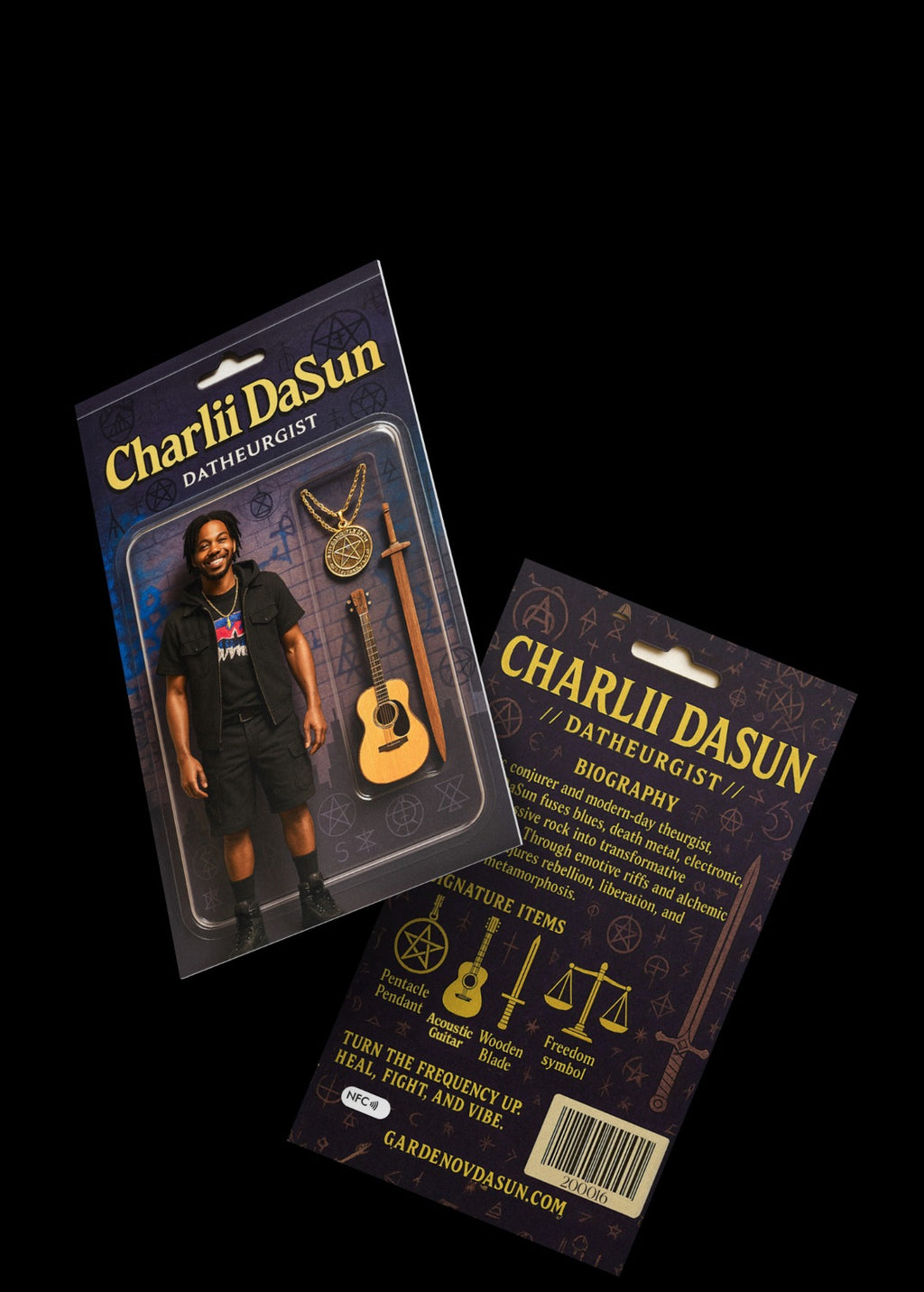 Digi Legacy NFC Tap Cards