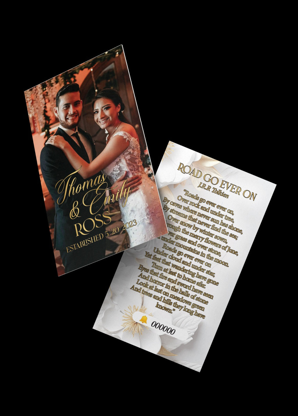 Digi Legacy NFC Tap Cards