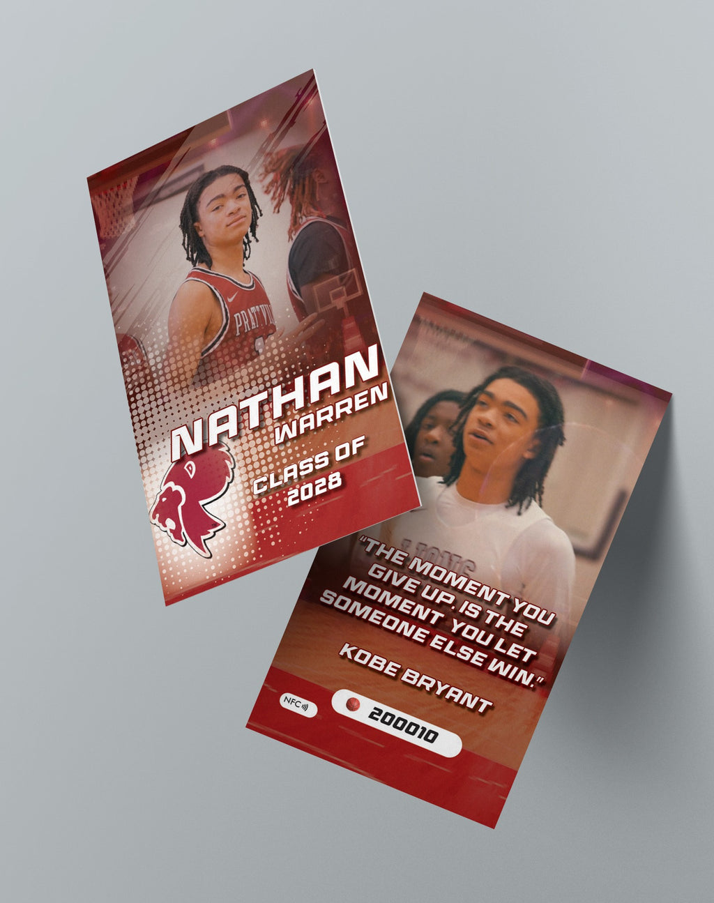 Digi Legacy NFC Tap Cards